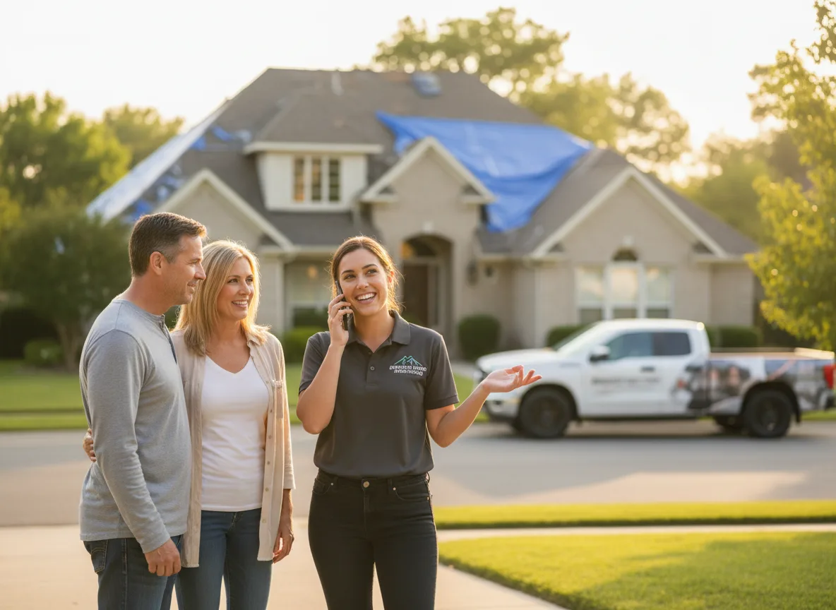Emergency Roof Repair Ballantine, MT FAQs